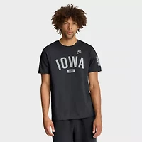 NCAA Nike Iowa Hawkeyes Legacy Arch T-Shirt