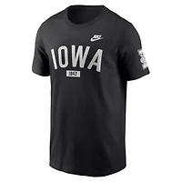 NCAA Nike Iowa Hawkeyes Legacy Arch T-Shirt