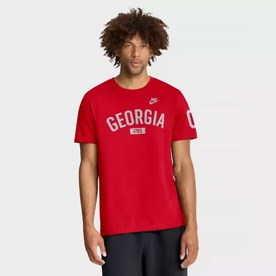 NCAA Nike Georgia Bulldogs Legacy Arch T-Shirt
