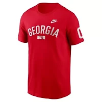 NCAA Nike Georgia Bulldogs Legacy Arch T-Shirt