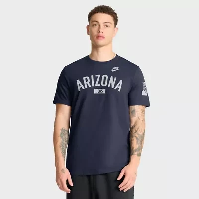 NCAA Nike Arizona Wildcats Legacy Arch T-Shirt