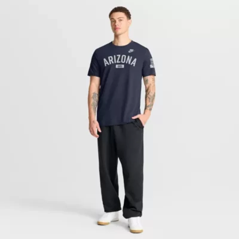 NCAA Nike Arizona Wildcats Legacy Arch T-Shirt