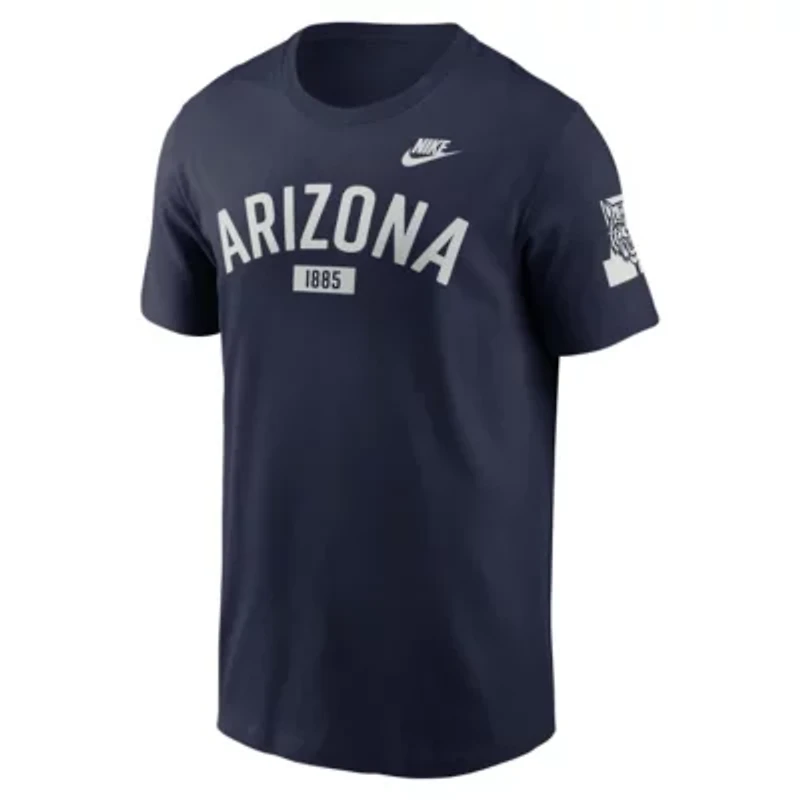 NCAA Nike Arizona Wildcats Legacy Arch T-Shirt