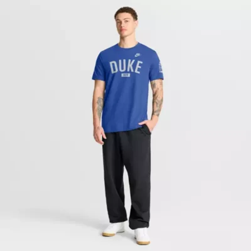 Duke Blue Devils NCAA Nike Legacy Arch T-Shirt