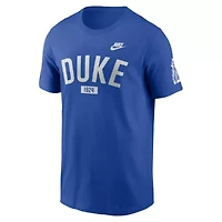 Duke Blue Devils NCAA Nike Legacy Arch T-Shirt