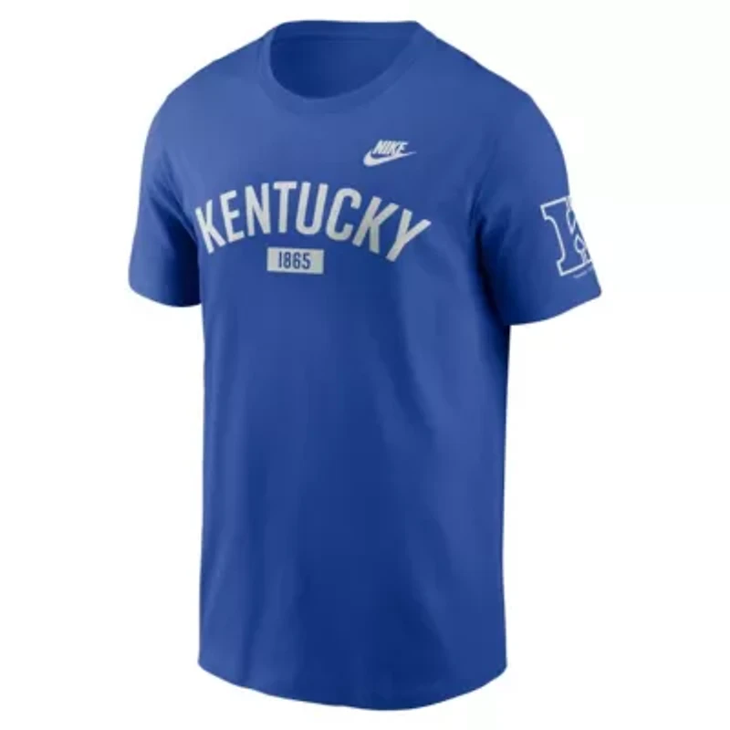 NCAA Nike Kentucky Wildcats Legacy Arch T-Shirt