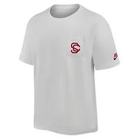 NCAA Nike USC Trojans Legacy 2-Hit Max90 Pocket T-Shirt