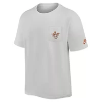 NCAA Nike Texas Longhorns Legacy 2-Hit Max90 Pocket T-Shirt