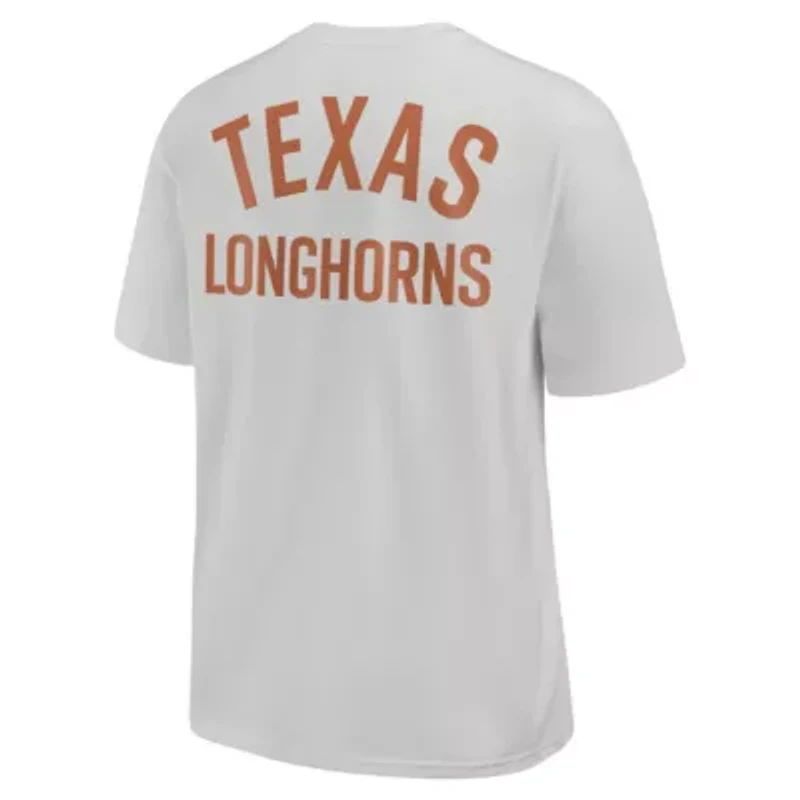 NCAA Nike Texas Longhorns Legacy 2-Hit Max90 Pocket T-Shirt
