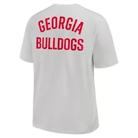 NCAA Nike Georgia Bulldogs Legacy 2-Hit Max90 Pocket T-Shirt