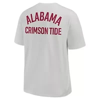 Alabama Crimson Tide NCAA Nike Legacy 2-Hit Max90 Pocket T-Shirt