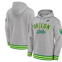NCAA Nike Oregon Ducks Legacy Retro Pullover Hoodie