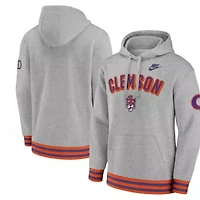 NCAA Nike Clemson Tigers Legacy Retro Pullover Hoodie