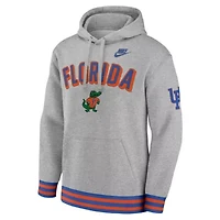 NCAA Nike Florida Gators Legacy Retro Pullover Hoodie