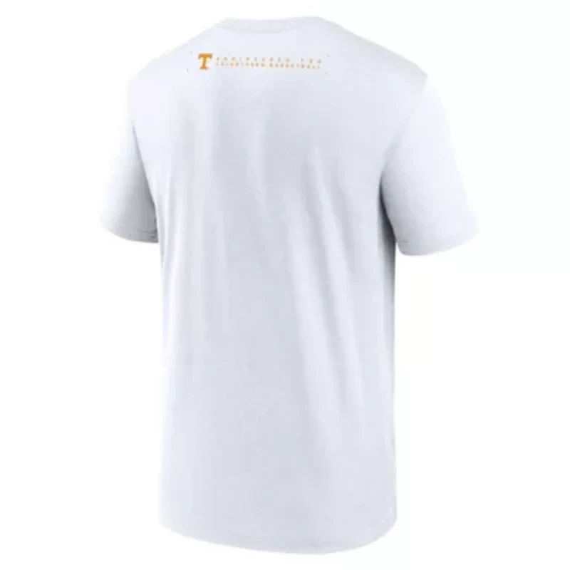 NCAA Nike Tennessee Volunteers 2025 Courtside Basketball Legend Dri-FIT T-Shirt
