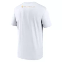 NCAA Nike Tennessee Volunteers 2025 Courtside Basketball Legend Dri-FIT T-Shirt