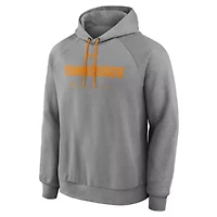 NCAA Nike Tennessee Volunteers 2025 Courtside Basketball Practice Raglan Dri-FIT Hoodie