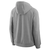 NCAA Nike Tennessee Volunteers 2025 Courtside Basketball Practice Raglan Dri-FIT Hoodie