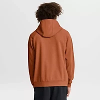 NCAA Nike Texas Longhorns 2025 Courtside Basketball Practice Raglan Dri-FIT Hoodie