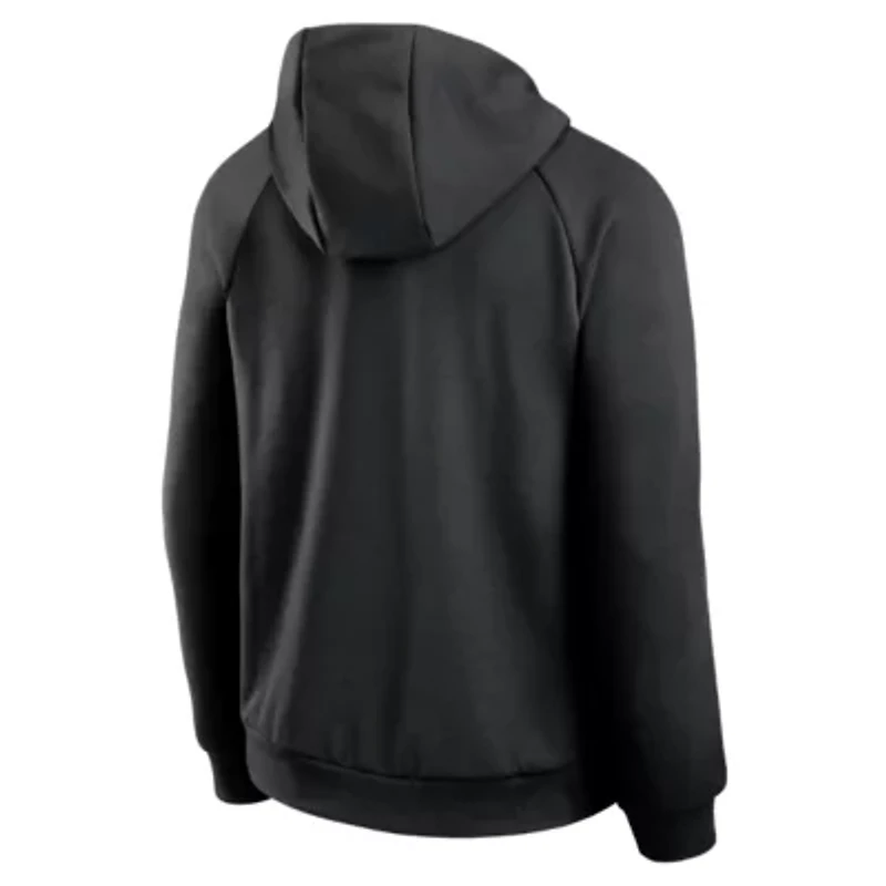 NCAA Nike USC Trojans 2025 Courtside Basketball Practice Raglan Dri-FIT Hoodie