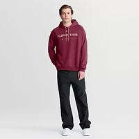 NCAA Nike Florida State Seminoles 2025 Courtside Basketball Practice Raglan Dri-FIT Hoodie