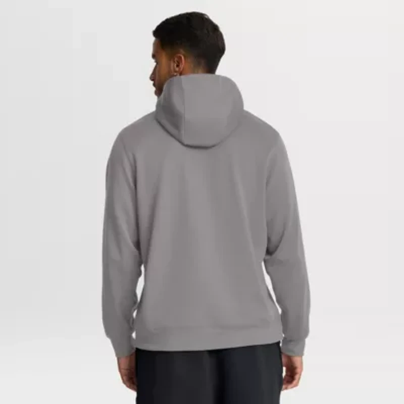 NCAA Nike Ohio State Buckeyes 2025 Coaches Premium Dri-FIT Quarter-Zip Hoodie