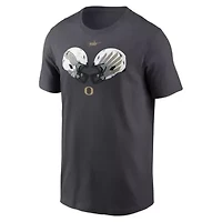 NCAA Nike Oregon Ducks Shoe Duck Unstoppable Force Dri-FIT T-Shirt