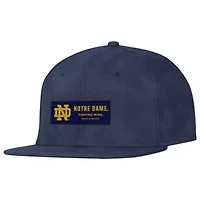 NCAA Under Armour Notre Dame Fighting Irish Freedom Collection ArmourFuse Snapback Hat