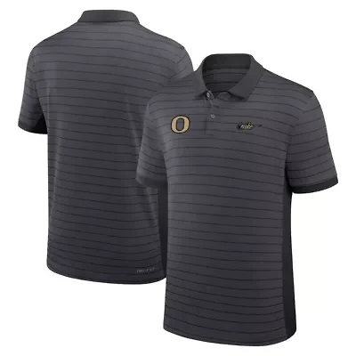 NCAA Nike Oregon Ducks Shoe Duck Victory Dri-FIT Polo