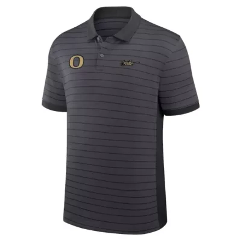 NCAA Nike Oregon Ducks Shoe Duck Victory Dri-FIT Polo