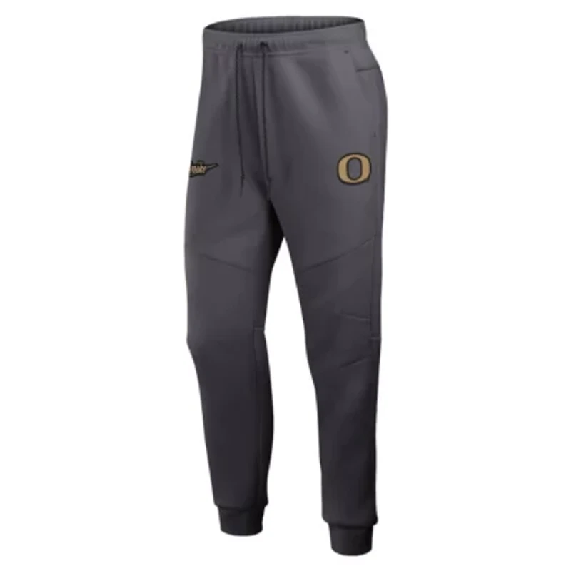 NCAA Nike Oregon Ducks Shoe Duck Tech Fleece Jogger Pants