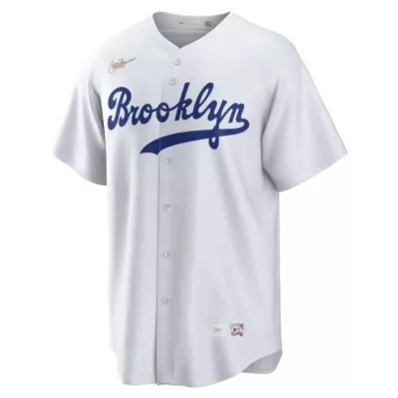 Cooperstown Teams Nike Jackie Robinson Brooklyn Dodgers Collection Day Jersey