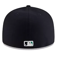 MLB Ichiro Suzuki Navy/Gray Seattle Mariners 2025 Baseball Hall of Fame 59FIFTY Fitted Hat