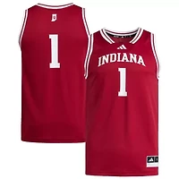NCAA #1 Indiana Hoosiers Replica Swingman Jersey