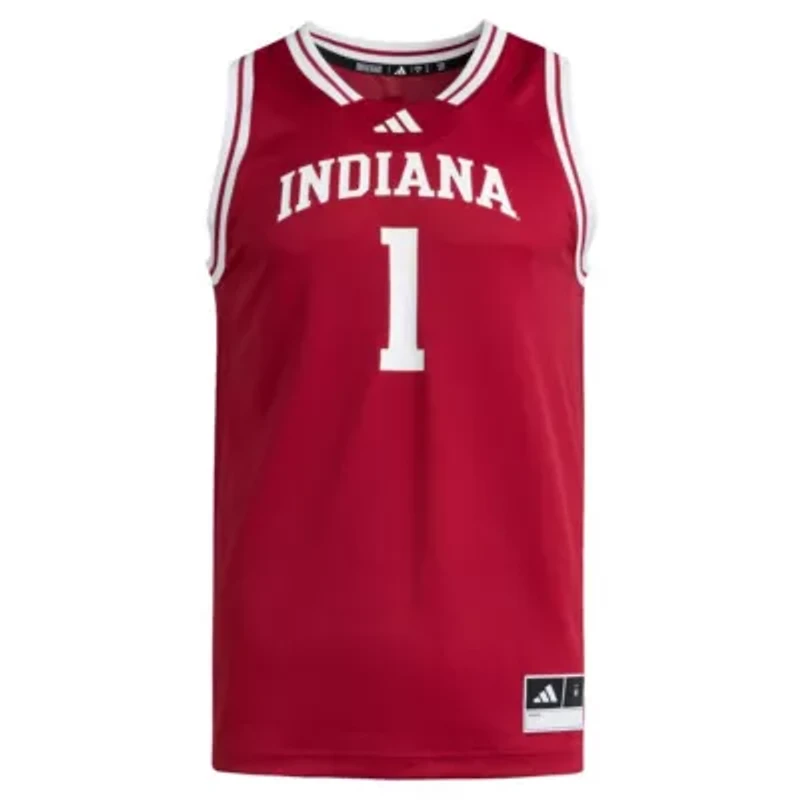NCAA #1 Indiana Hoosiers Replica Swingman Jersey
