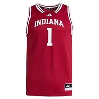 NCAA #1 Indiana Hoosiers Replica Swingman Jersey