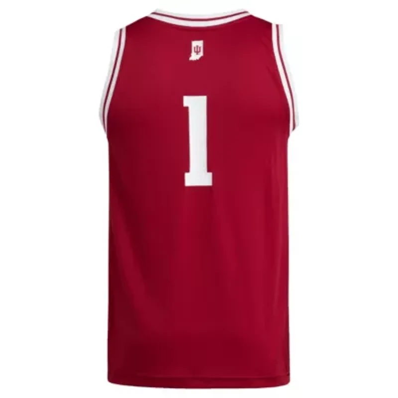 NCAA #1 Indiana Hoosiers Replica Swingman Jersey