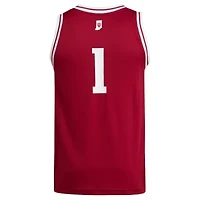 NCAA #1 Indiana Hoosiers Replica Swingman Jersey
