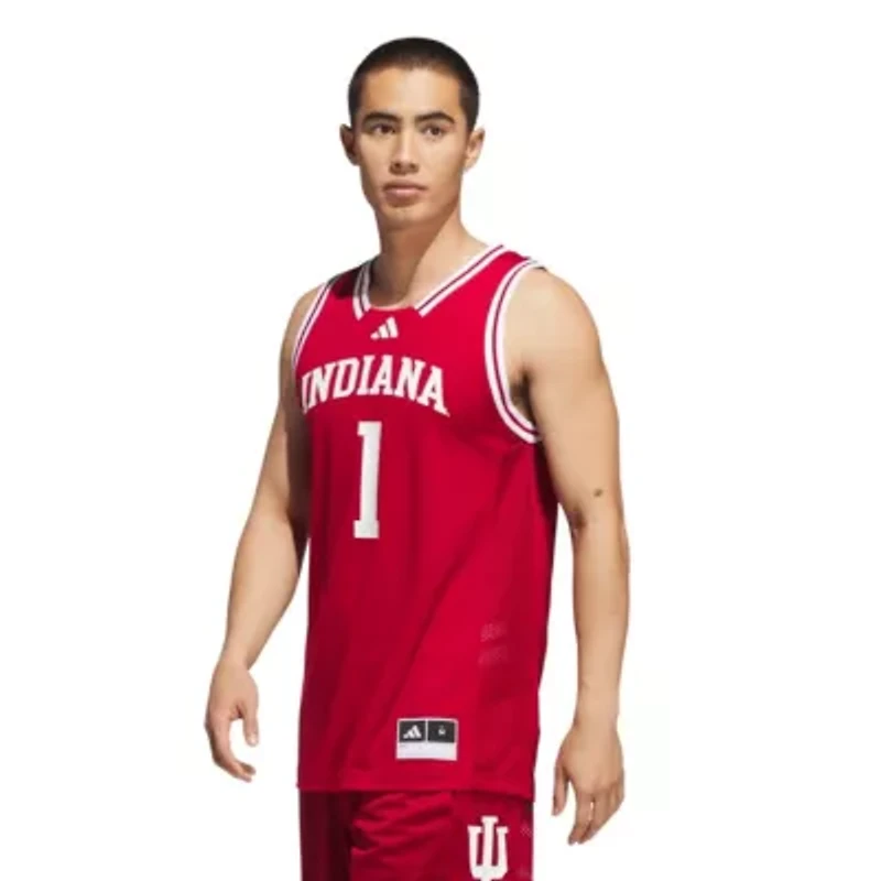 NCAA #1 Indiana Hoosiers Replica Swingman Jersey