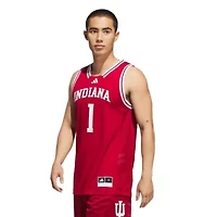 NCAA #1 Indiana Hoosiers Replica Swingman Jersey