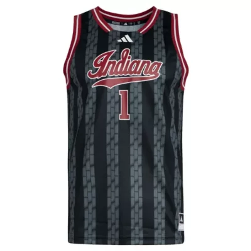 NCAA #1 Indiana Hoosiers Replica Swingman Jersey