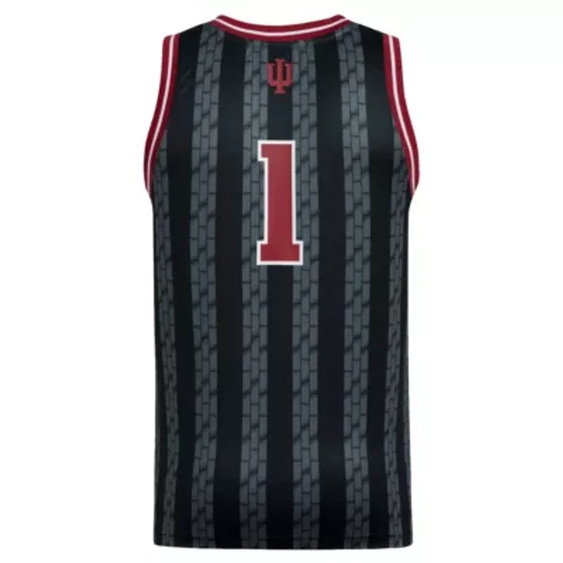 NCAA #1 Indiana Hoosiers Replica Swingman Jersey