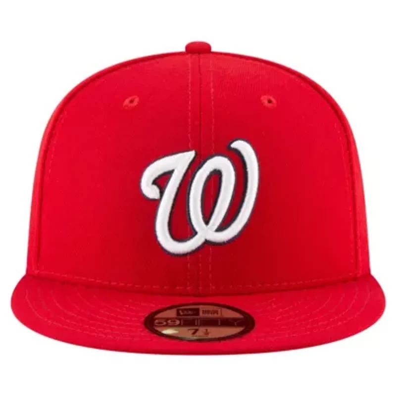 MLB Washington Nationals 20th Anniversary 59FIFTY Fitted Hat