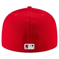 MLB Washington Nationals 20th Anniversary 59FIFTY Fitted Hat