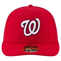 MLB Washington Nationals 20th Anniversary Low 59FIFTY Fitted Hat