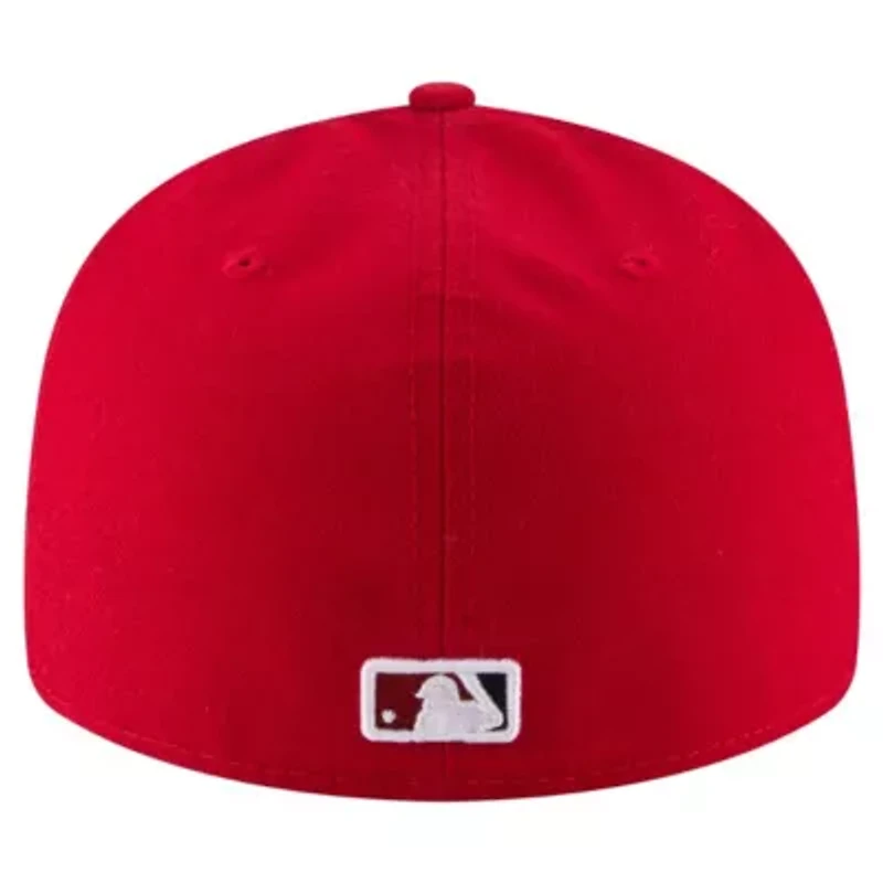 MLB Washington Nationals 20th Anniversary Low 59FIFTY Fitted Hat