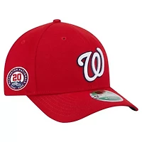 MLB Washington Nationals 20th Anniversary Replica 9FORTY Adjustable Hat