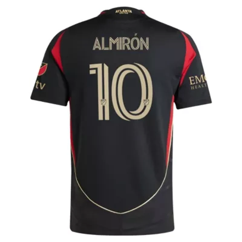 MLS Miguel Almiron Atlanta United FC 2025 The Connector Authentic Player Jersey