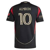 MLS Miguel Almiron Atlanta United FC 2025 The Connector Authentic Player Jersey