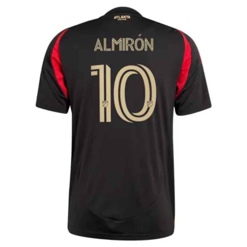 MLS Miguel Almiron Atlanta United FC 2025 The Connector Replica Player Jersey